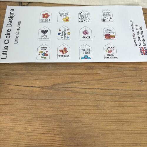 Little claire stamps - little,