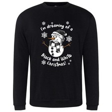 Newcastle Snowman Sweatshirt