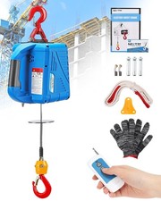 NEWTRY 300KG Electric Hoist
