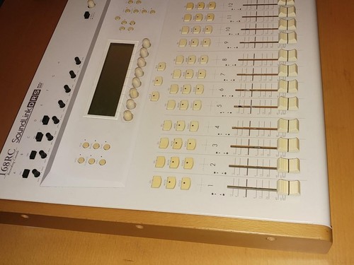 Korg 168rc soundlink drs adat - 168rc,