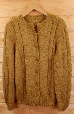 Vintage Aran Fisherman Irish