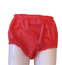 Latex Briefs Rubber Panties