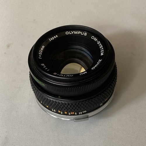 Olympus zuiko auto - olympus, auto-s