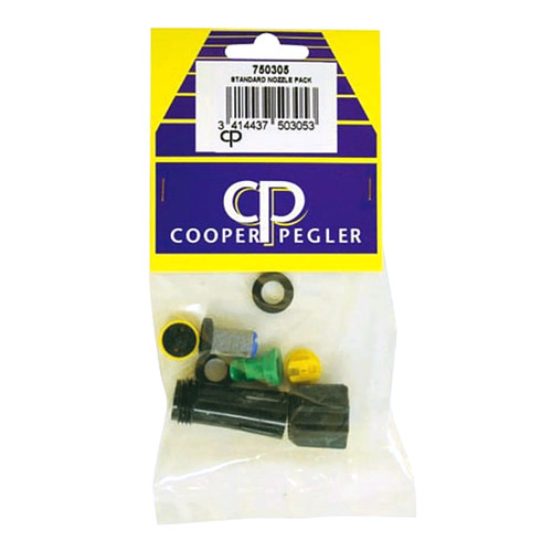 Cooper pegler standard nozzle - pegler,
