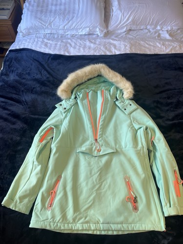 Sweaty betty ski jacket - ski,