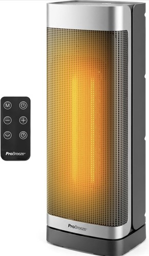 Pro breeze thermacube 2000w - breeze,