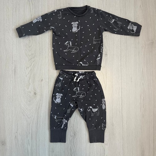 Marks spencer grey - &, dog