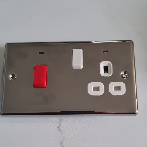 Chrome 45a cooker - 45a,