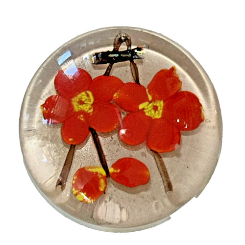 Chinese flowers branching - on,