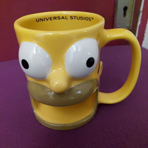 Universal studios the - the, simpsons