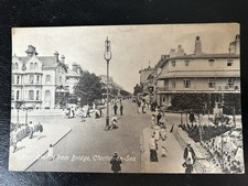 Clacton-on-Sea, Pier Avenue from Bridge c1915