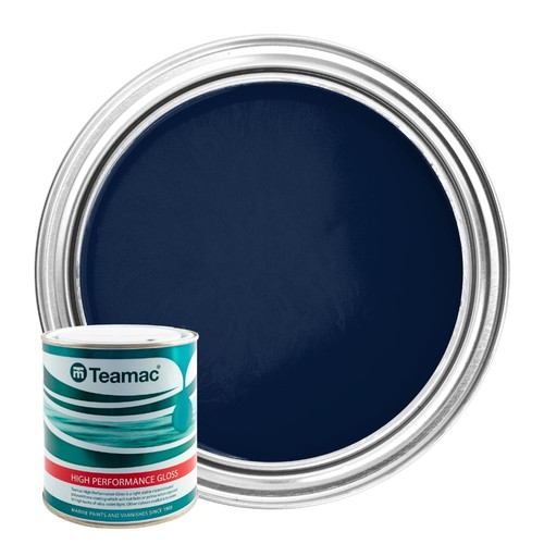 Teamac marine paint boat top - marine,