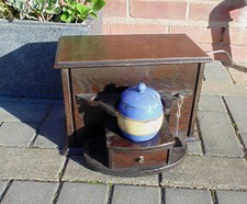 (#1429) old smokers wood