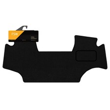 Fits John Deere 6215R & 6155R Tractor Tailored Carpet Tractor Floor Mat Black