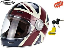 ViPER F659 Motorbike Vintage