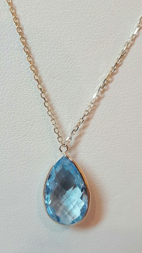 14k yellow gold necklace - yellow,