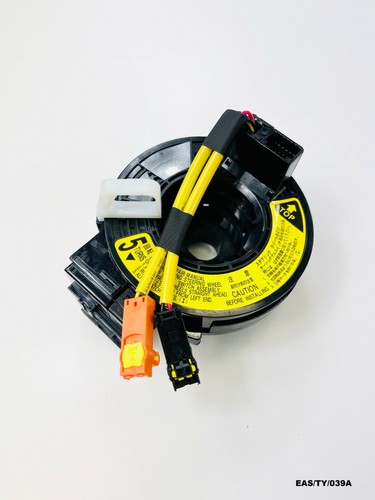 New clockspring squib - new, sensor