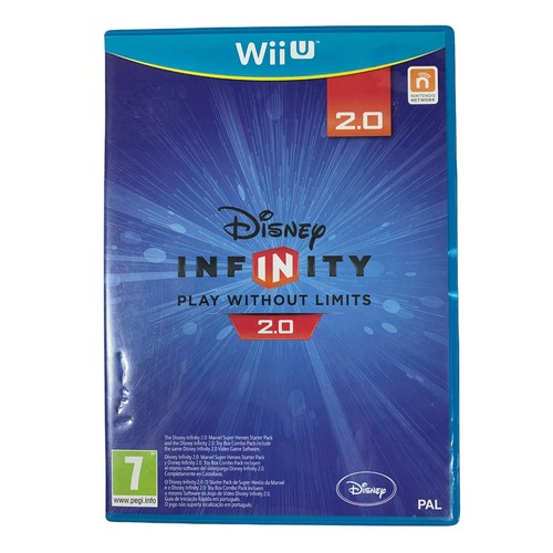 Nintendo wii disney - u,