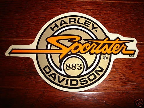 Harley davidson gold circle - harley,