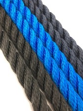 Mooring rope - 3 Strand 10mm -