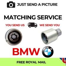 BMW X1 X2  Locking Wheel Nut