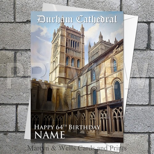 Durham cathedral birthday - cathedral,