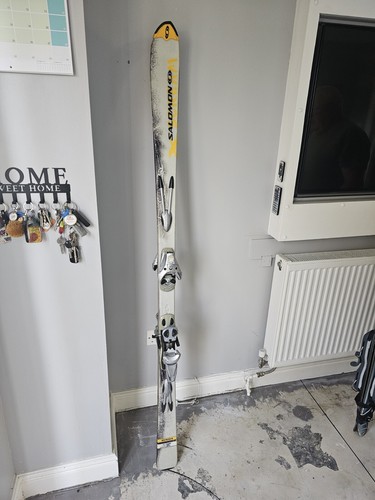 Salomon xscream skis - salomon,