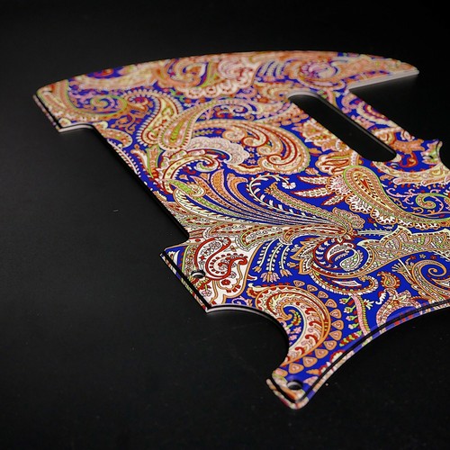 Fender tele pickguard - tele,