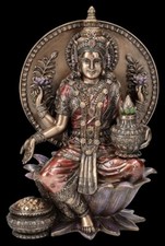 Indian Gods Figure - Lakshmi