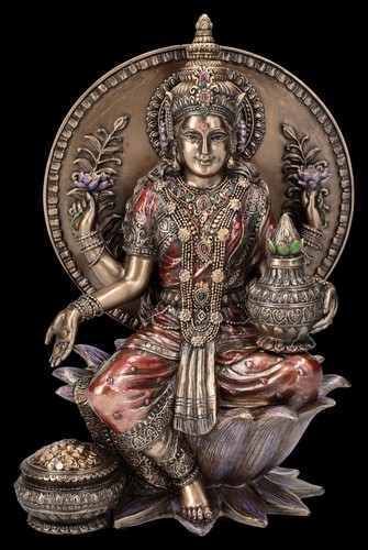 Indian gods figure lakshmi - figure,