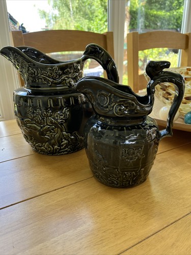 Arthur wood jugs - arthur,