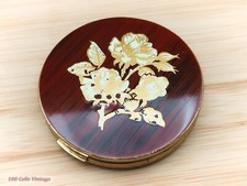 Brown Rustic Floral -Vintage