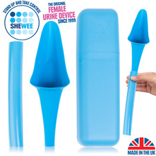 SHEWEE Larger Flexi + Case She