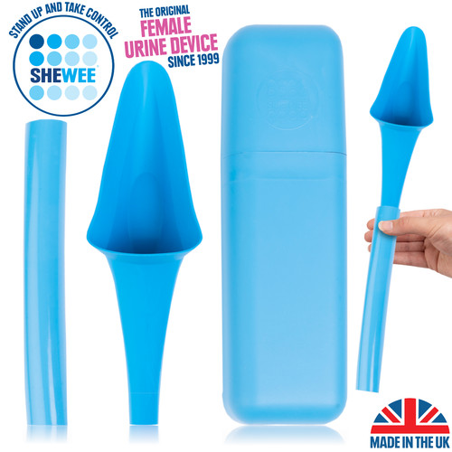 Shewee larger flexi case she - shewee,