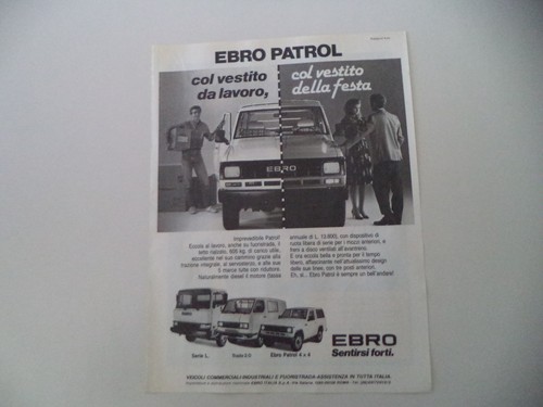 Advertising 1985 - advertising,