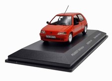 Peugeot 106 Rallye Red