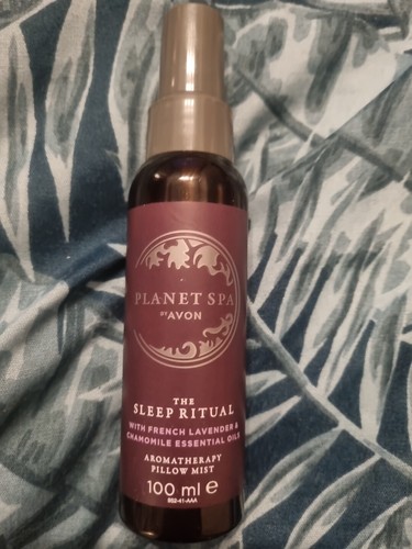 Avon pillow mist sleep - pillow,