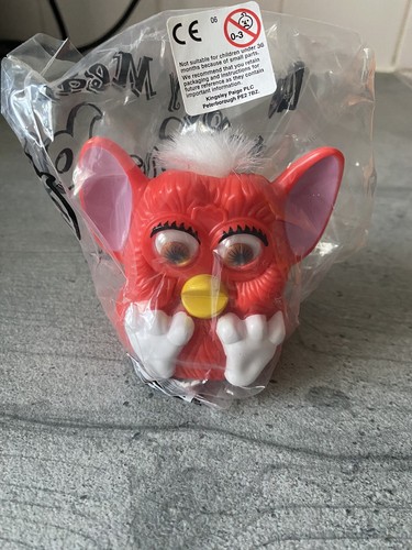 Mcdonalds happy meal toy - mcdonalds,