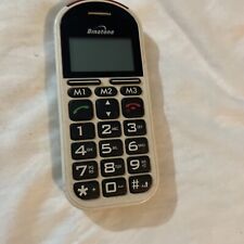 Binatone SpeakEasy Big Button BB200 - White () Model -0760