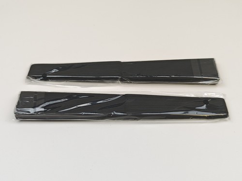 Leikedun pack black silk - black,