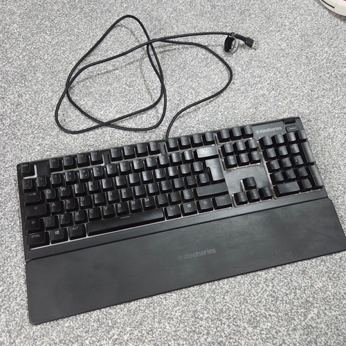 Steelseries apex tkl rgb - 3,