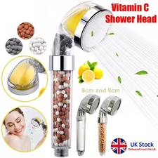 Vitamin C Filtered Shower Head