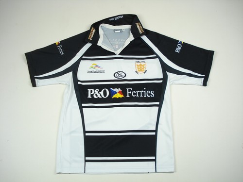 Hull 2012 2013 rugby shirt - hull, fc