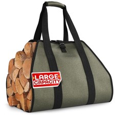 Firewood Carrier Bag
