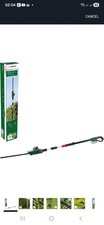 Bosch UniversalHedgePole 18