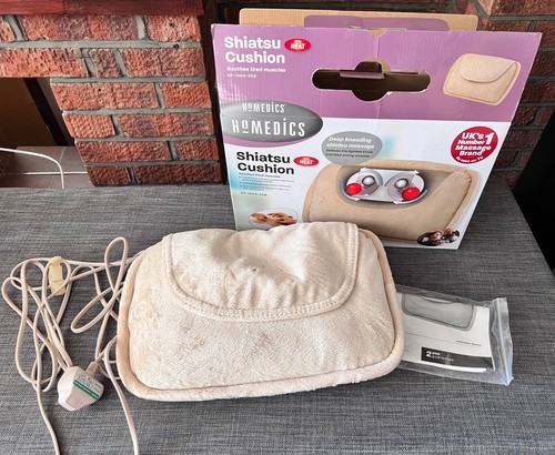 Homedics shiatsu cushion with - homedics,