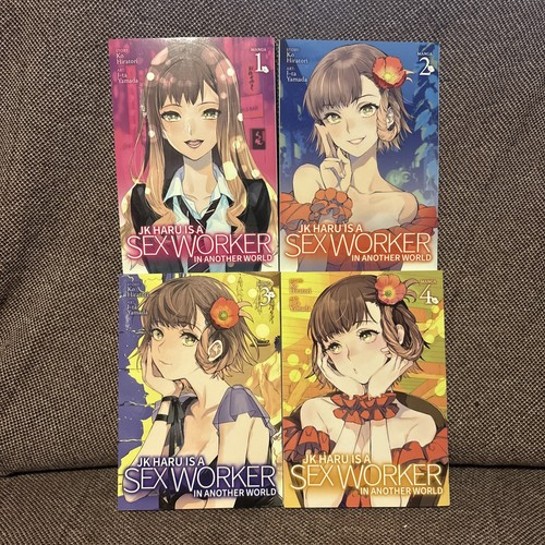 Haru sex worker in - is, a