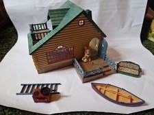 Sylvanian Families Log Cabin