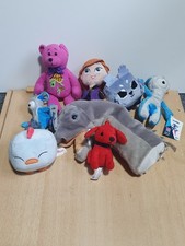 Soft Toy Plushie Bundle Disney And Others Kids Toys