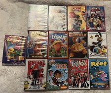 U Rated DVD’s 13 Various